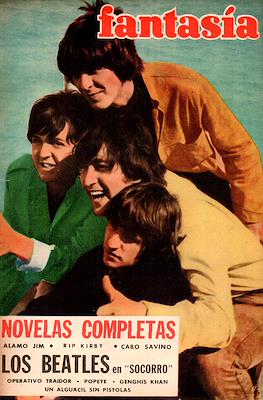 Fantasía. Novelas Completas / Fantasía Extraordinario. [Formato vertical] #36