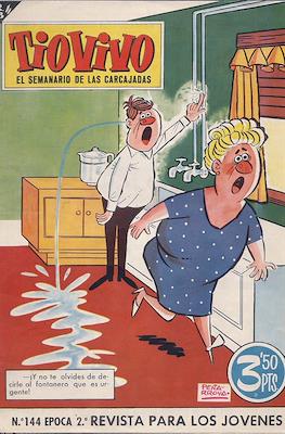 Tio Vivo. 2ª época (1961-1981) #144