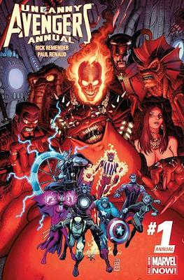 Uncanny Avengers Annual #1