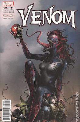 Venom Vol. 3 (2016-Variant Covers) #151