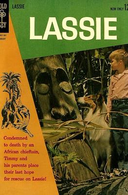 M-G-M's Lassie / Lassie #60