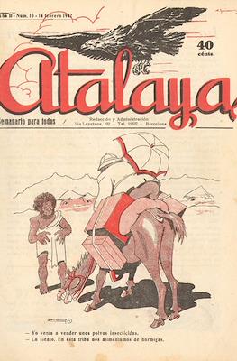 Atalaya #10