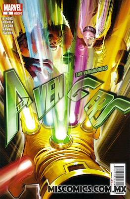The Avengers Los Vengadores (2011-2013) (Grapa) #9