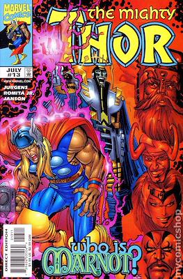 The Mighty Thor (1998-2004) #13