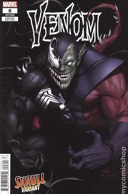 Venom Vol. 5 (2021-Variant Covers) #8