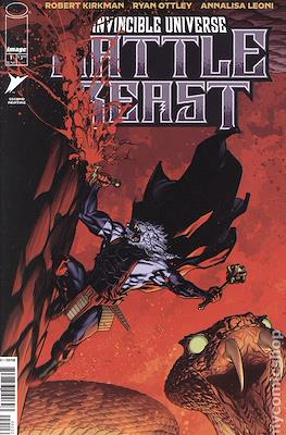 Invincible Universe: Battle Beast (Variant Covers) (Comic Book) #1.13