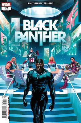 Black Panther Vol. 8 (2021-2023) (Comic Book) #12