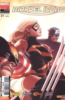 Marvel Icons Vol. 1 #21