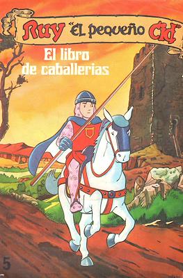 Ruy "el pequeño Cid" #5