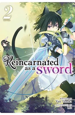 Reincarnated as a Sword #2