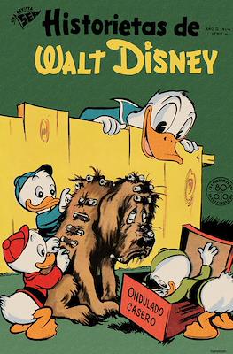 Historietas de Walt Disney #5