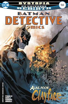 Detective Comics Vol. 1 (1937-2011; 2016-) (Comic Book) #964