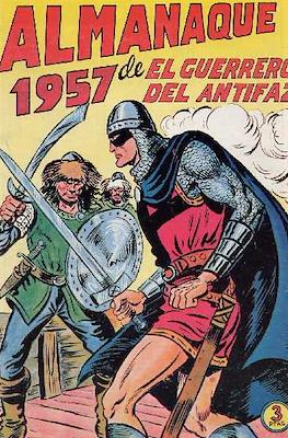 El Guerrero del Antifaz Almanaques Originales (1943) #12