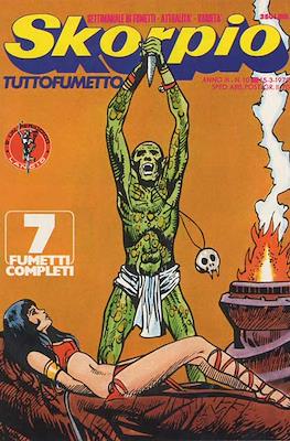 Skorpio anno III #10