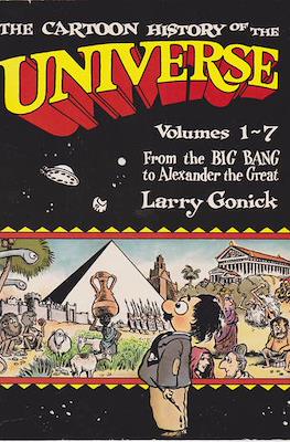 The Cartoon History of the Universe #1