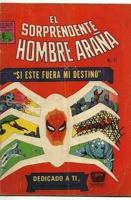 El Sorprendente Hombre Araña (Grapa) #51