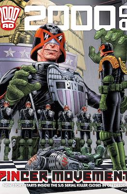 2000 AD #2141