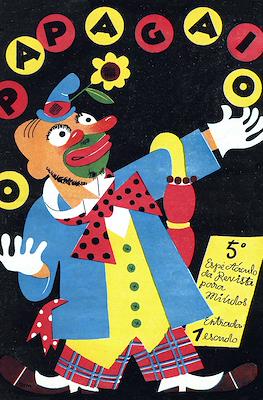 O papagaio #5
