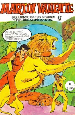 Martín Valiente #8