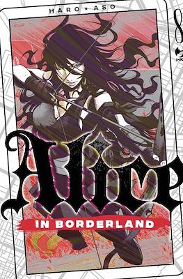 Alice in Borderland #8