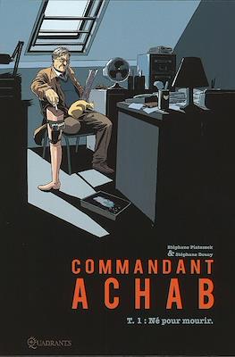 Commandant Achab #1