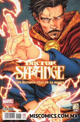 Doctor Strange (Portada alternativa) #7