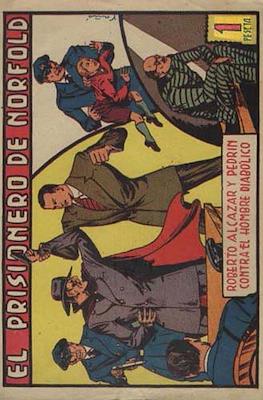 Roberto Alcázar y Pedrín #96