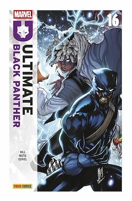 Ultimate Black Panther #16