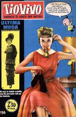 Tio vivo (1957-1960) #56