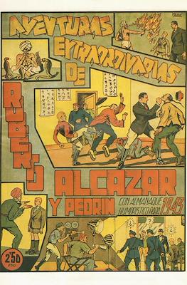 Roberto Alcázar y Pedrín Almanaques