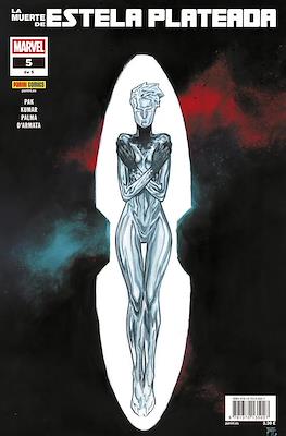 La Muerte de Estela Plateada (Grapa) #5