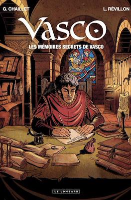 Vasco - Les Mémoires secrets de Vasco