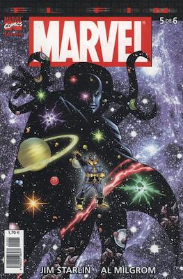 Universo Marvel: El fin (2004) #5