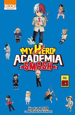 My Hero Academia: Smash #3