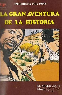 La gran aventura de la historia #51