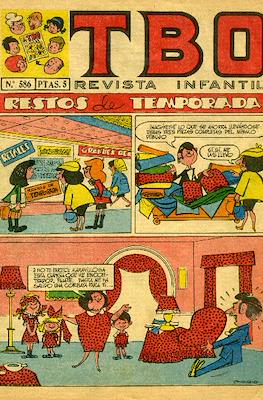 TBO 3ª época (1952 - 1972) #586