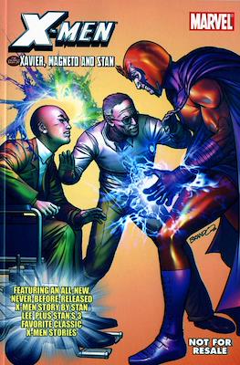 X-Men - The Unlikely Saga of Xavier, Magneto and Stan