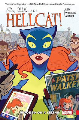 Patsy Walker, A.K.A. Hellcat! #1