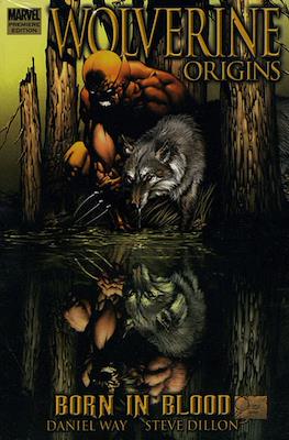 Wolverine: Origins - Marvel Limited Edition #1