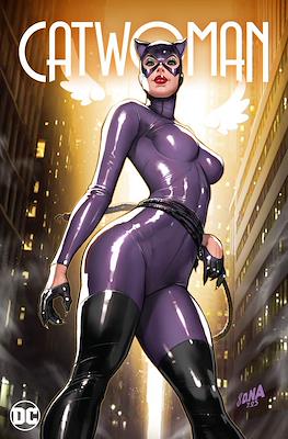 Catwoman Vol. 5 (2018-...) #4