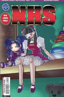 Ninja High School #115