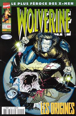 Serval / Wolverine Vol. 1 #100