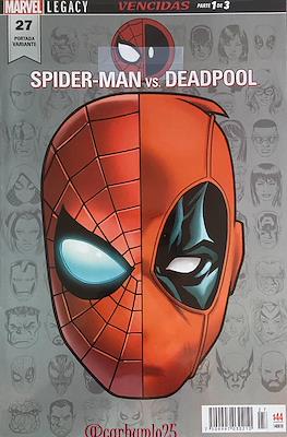 Spider-Man / Deadpool (Portadas variantes) #27.4