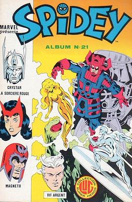Spidey #21