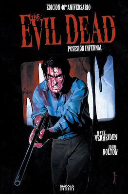 Evil Dead - Edición 40 Aniversario (Cartoné)
