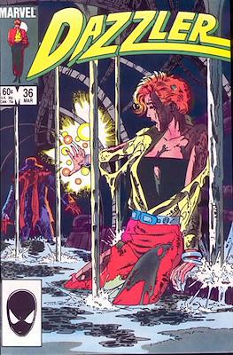Dazzler Vol. 1 (Comic-Book) #36