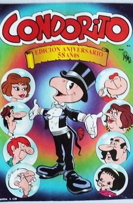 Condorito #706