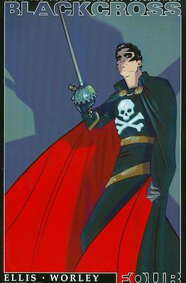 Project Superpowers: Blackcross #4