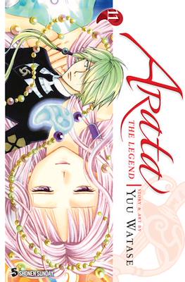 Arata The Legend (Softcover) #11