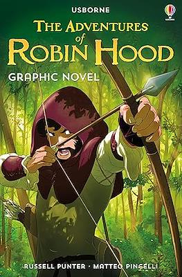 The Adventures of Robin Hood - Graphic Novel